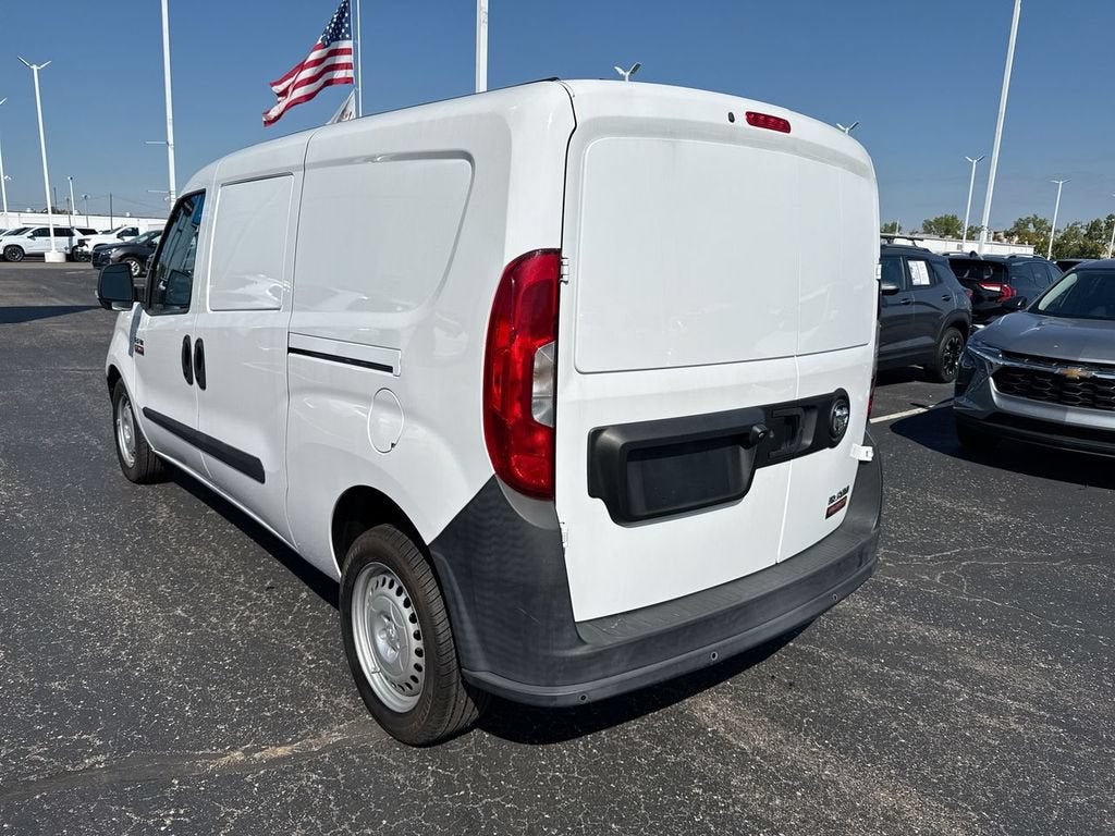 2017 RAM ProMaster City Cargo Van Tradesman