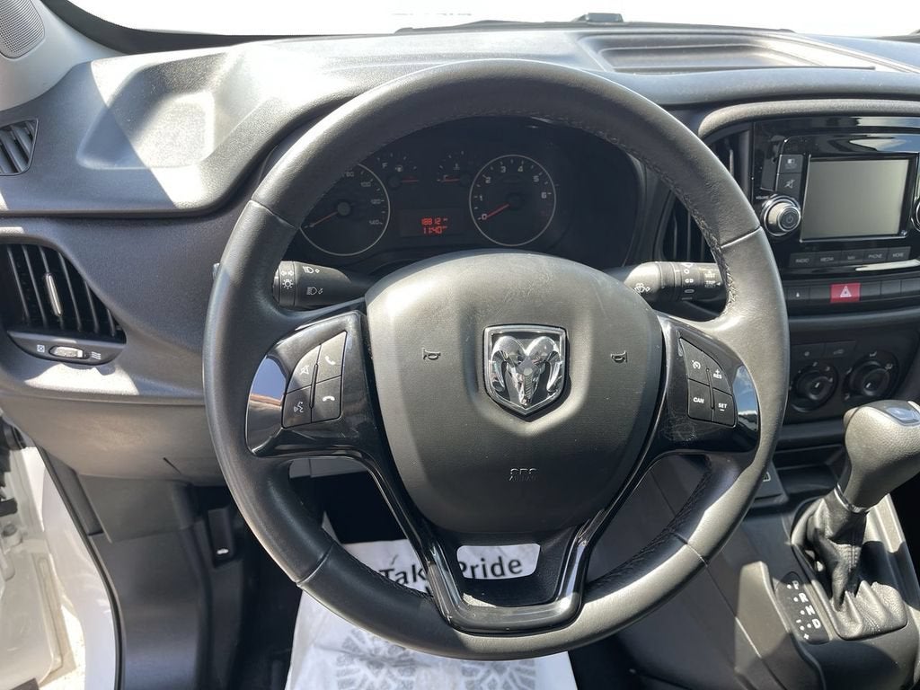2022 RAM ProMaster City Cargo Van Tradesman