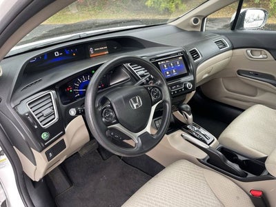 2015 Honda Civic SE