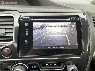 2015 Honda Civic SE