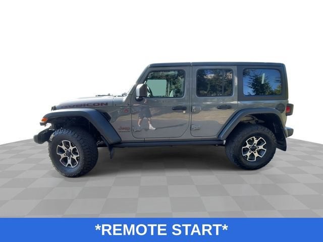 2023 Jeep Wrangler Rubicon