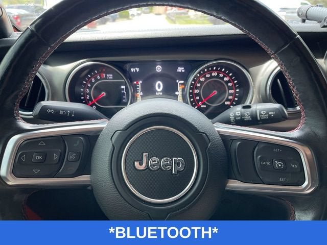 2018 Jeep Wrangler Unlimited Rubicon 4x4
