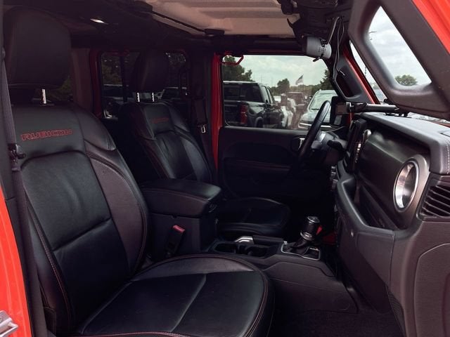 2018 Jeep Wrangler Unlimited Rubicon 4x4