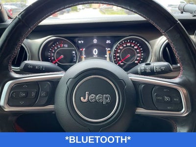 2018 Jeep Wrangler Unlimited Rubicon 4x4