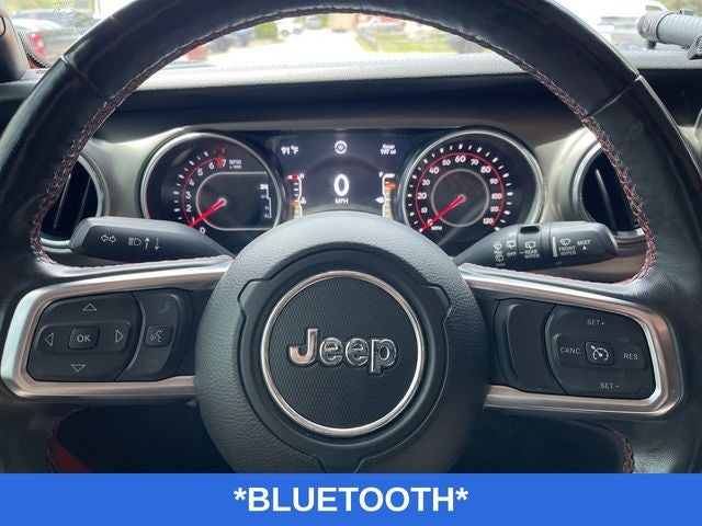 2018 Jeep Wrangler Unlimited Rubicon 4x4