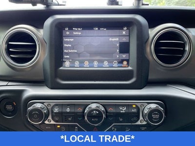 2018 Jeep Wrangler Unlimited Rubicon 4x4