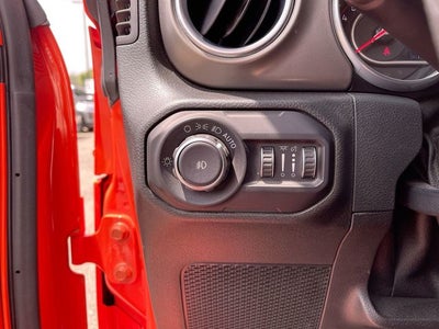 2018 Jeep Wrangler Unlimited Rubicon 4x4