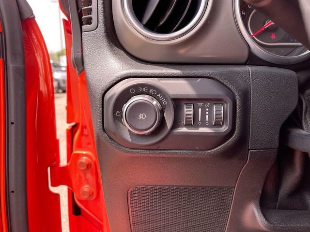 2018 Jeep Wrangler Unlimited Rubicon 4x4