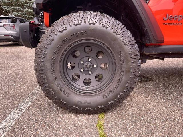 2018 Jeep Wrangler Unlimited Rubicon 4x4