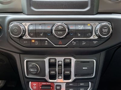 2018 Jeep Wrangler Unlimited Rubicon 4x4