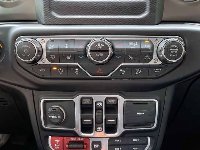2018 Jeep Wrangler Unlimited Rubicon 4x4