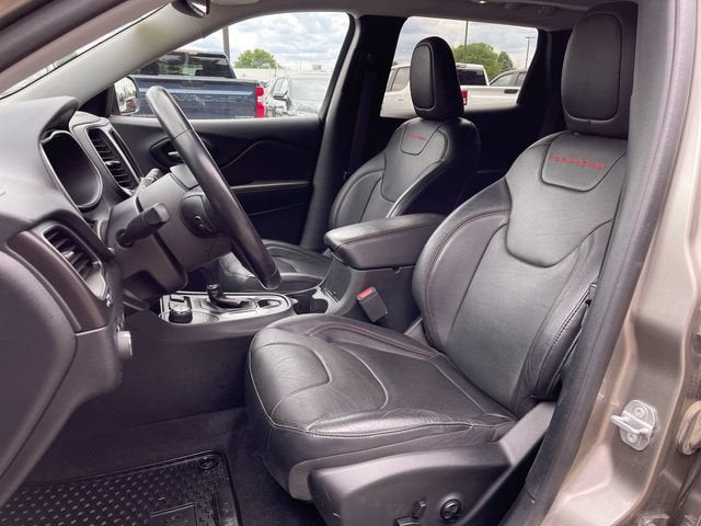 2020 Jeep Cherokee Trailhawk