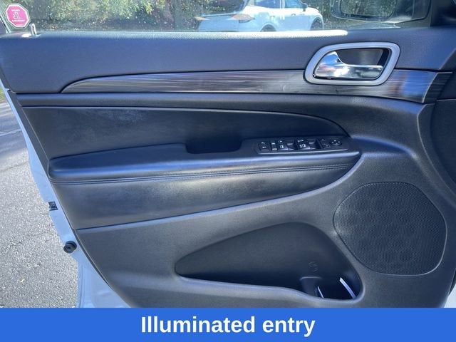 2021 Jeep Grand Cherokee Laredo E