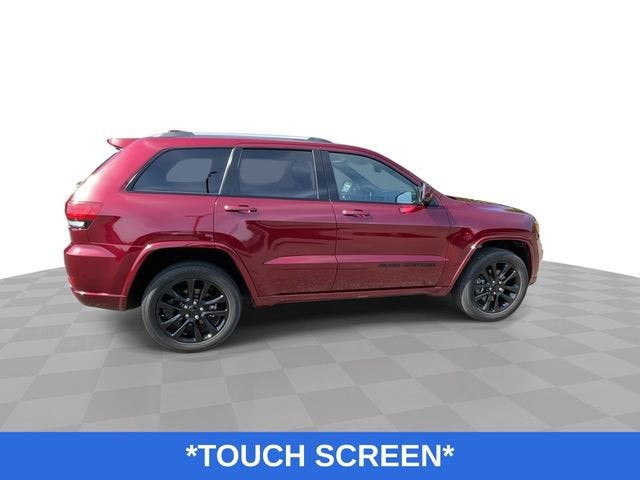 2021 Jeep Grand Cherokee Laredo E