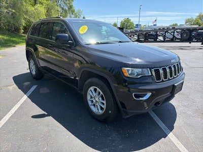 2020 Jeep Grand Cherokee Laredo