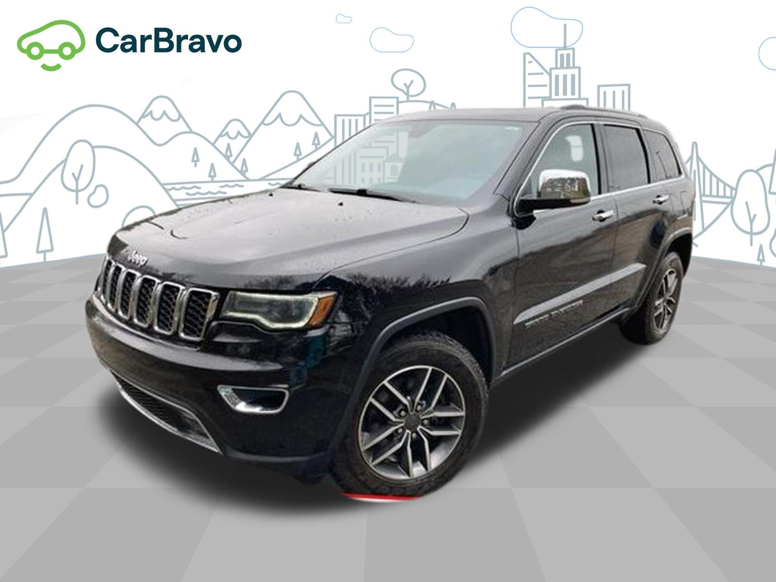 2021 Jeep Grand Cherokee Limited 4x4