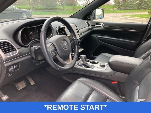 2021 Jeep Grand Cherokee Limited 4x4