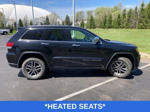 2021 Jeep Grand Cherokee Limited 4x4