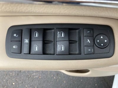 2021 Jeep Grand Cherokee Overland