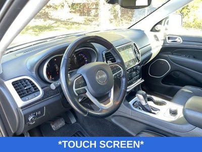 2021 Jeep Grand Cherokee Summit