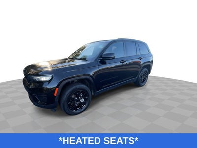 2024 Jeep Grand Cherokee Altitude X 4x4