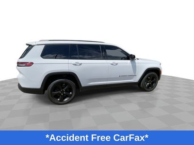 2023 Jeep Grand Cherokee L Altitude 4x4