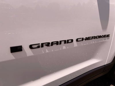 2023 Jeep Grand Cherokee L Altitude 4x4