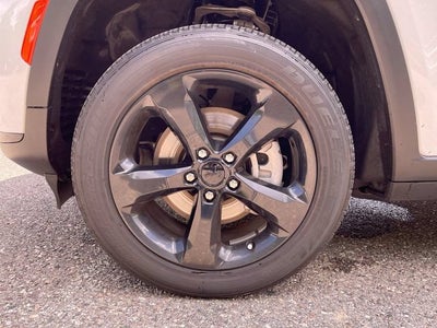 2023 Jeep Grand Cherokee L Altitude 4x4
