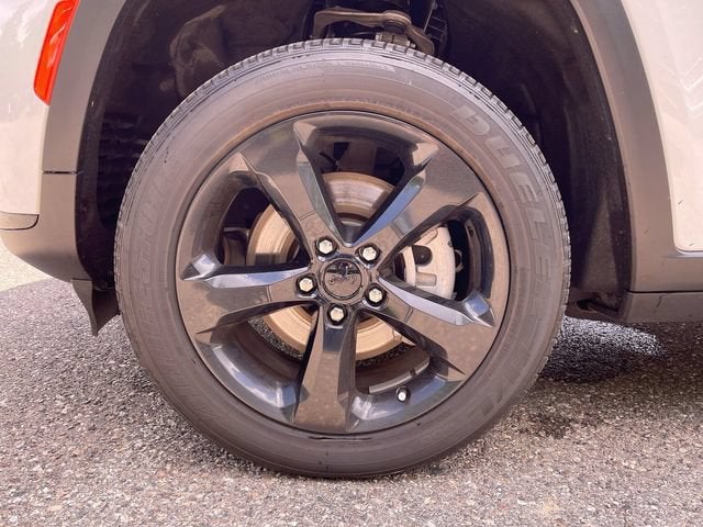 2023 Jeep Grand Cherokee L Altitude 4x4