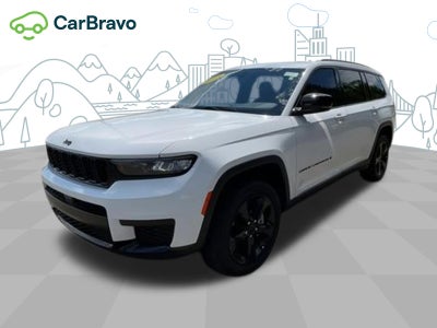2023 Jeep Grand Cherokee L Altitude 4x4