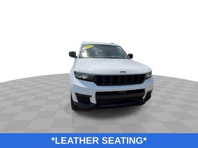 2023 Jeep Grand Cherokee L Altitude 4x4