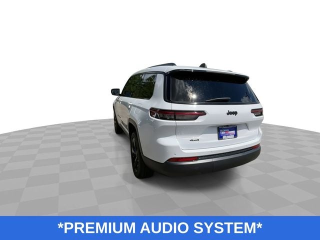 2023 Jeep Grand Cherokee L Altitude 4x4