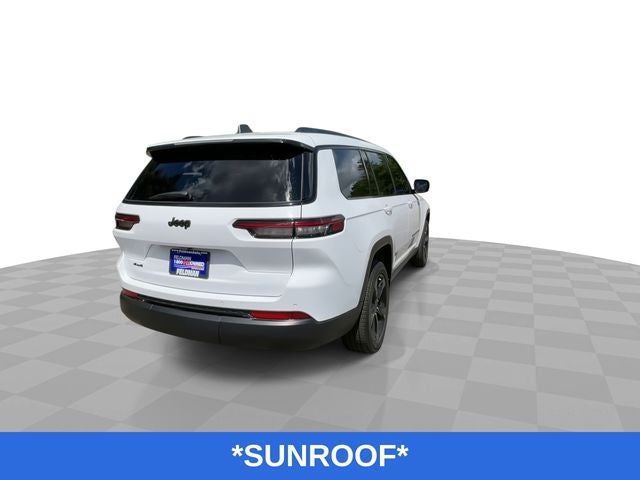 2023 Jeep Grand Cherokee L Altitude 4x4
