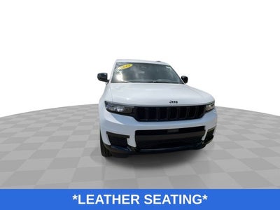 2023 Jeep Grand Cherokee L Altitude 4x4