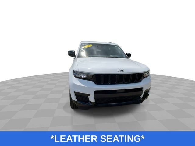 2023 Jeep Grand Cherokee L Altitude 4x4