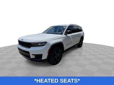 2023 Jeep Grand Cherokee L Altitude 4x4