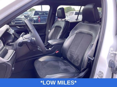 2023 Jeep Grand Cherokee L Altitude 4x4