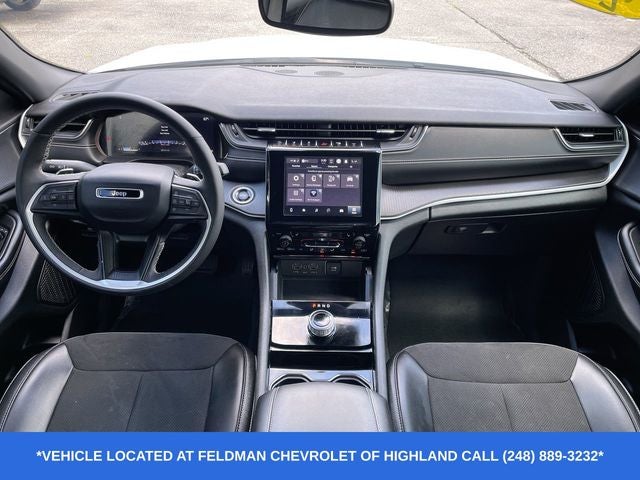 2023 Jeep Grand Cherokee L Altitude 4x4