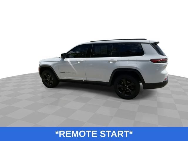 2023 Jeep Grand Cherokee L Altitude 4x4