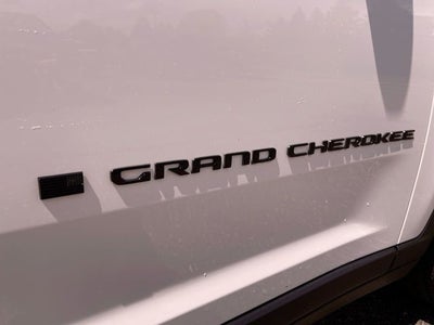 2023 Jeep Grand Cherokee L Altitude 4x4