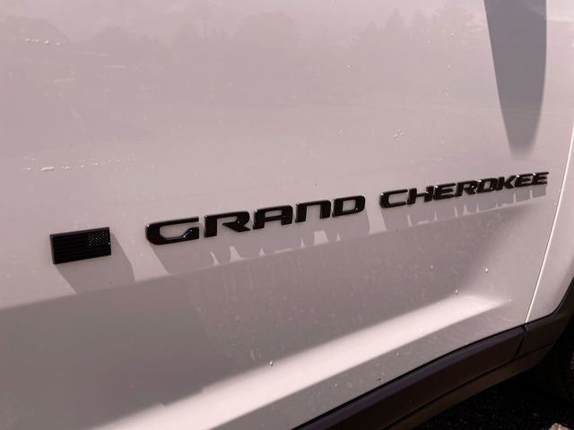 2023 Jeep Grand Cherokee L Altitude 4x4