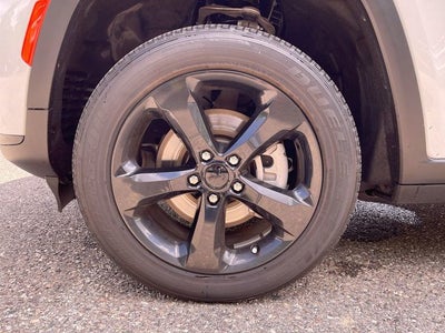 2023 Jeep Grand Cherokee L Altitude 4x4