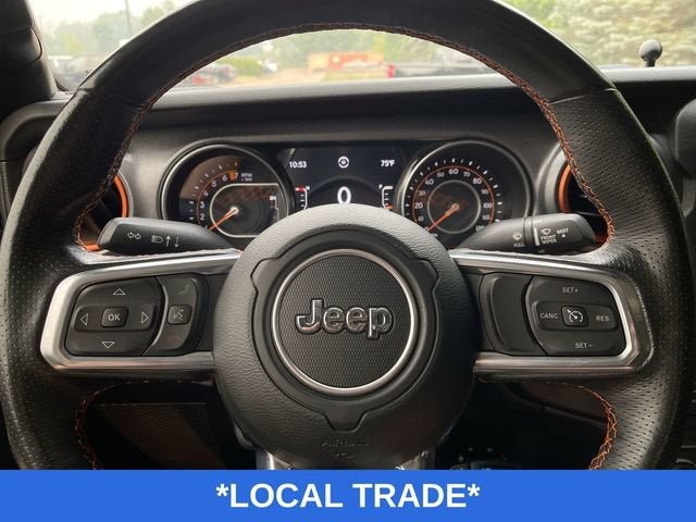 2023 Jeep Gladiator Mojave 4x4