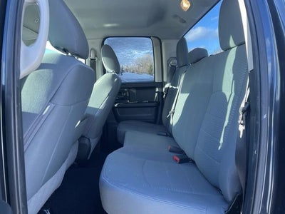 2018 RAM 1500 Express