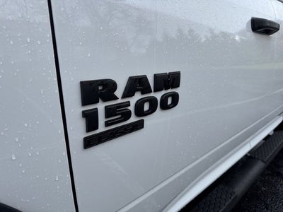 2022 RAM 1500 Classic SLT