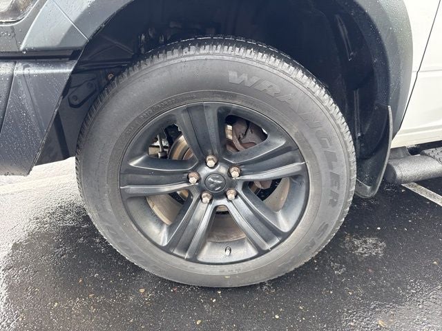 2022 RAM 1500 Classic SLT