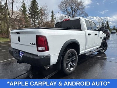 2022 RAM 1500 Classic SLT