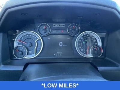 2022 RAM 1500 Classic Tradesman