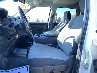 2022 RAM 1500 Classic Tradesman