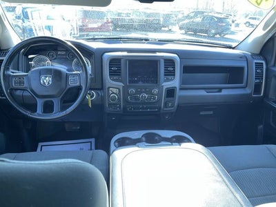 2022 RAM 1500 Classic Tradesman